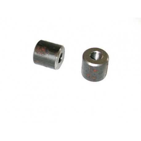 Ecrou cylindrique taraudage ISO Diamètre 12 SN° 510