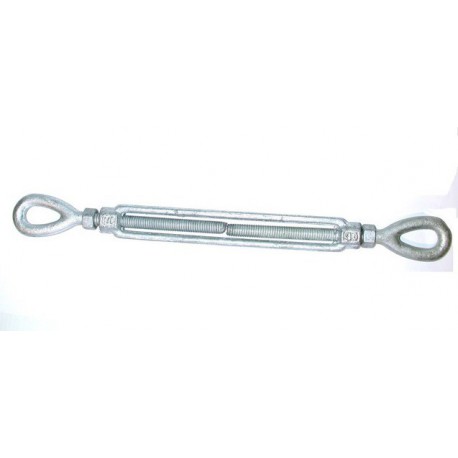 Tendeurs à grande cage à 2 oeils 1/2 " SN° 116-1