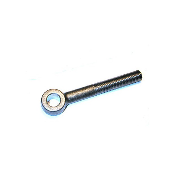 Chape mâle filetée et percée en inox type R diamètre 12 SN°306-252