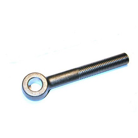 Chape mâle filetée et percée en inox type R diamètre 10 SN°306-252