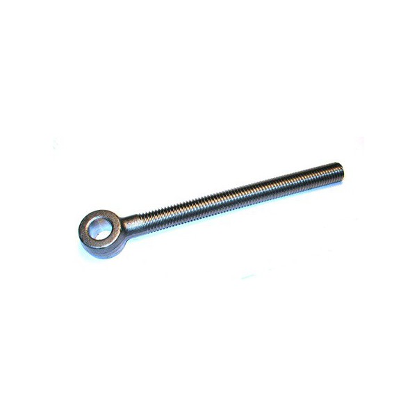 Chape mâle filetée et percée en inox type N diamètre 20 SN°306-251