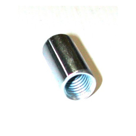 Ecrou rond de jonction M12 zingué SN 504