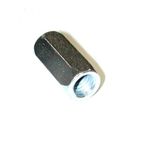 Ecrou hexagonal de jonction en inox de 6x25 SN 503-50