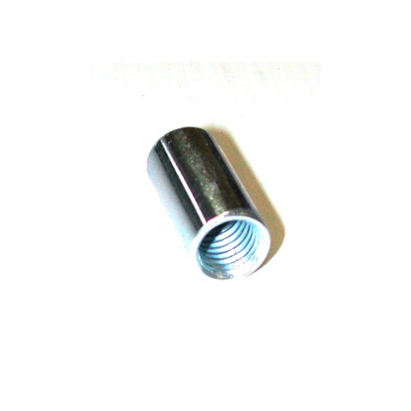 Ecrou rond de jonction de 6x20 en inox SN 504-50