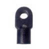 Chape mâle taraudée de 24 SN 444