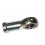 Embout femelle à rotule M8 inox SN° 453-50