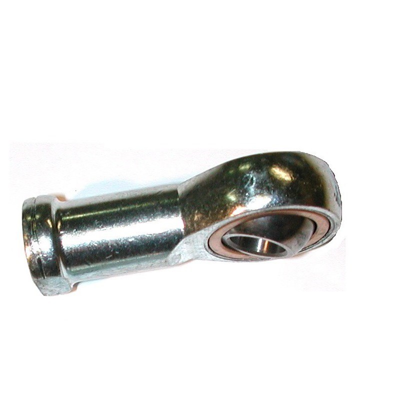Embout à rotule bronze/acier mâle Ø 8 mm - M8 x 1,25 mm : Transmission et  Mécanique Promeca