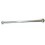 Bâton manivelle zingué diamètre 14 x 280 mm SN° 50