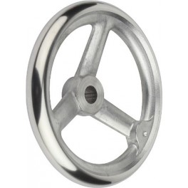 Volant aluminium de 400 alésé à 30 DIN 950 SN° 8421