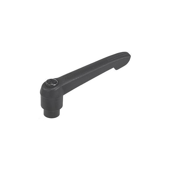 Manette indexable avec insert M 16 iso SN° 829-1