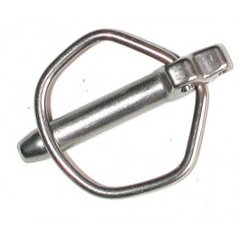 Goupille Clips acier inoxydable diamètre 10.5 mm SN°808-5
