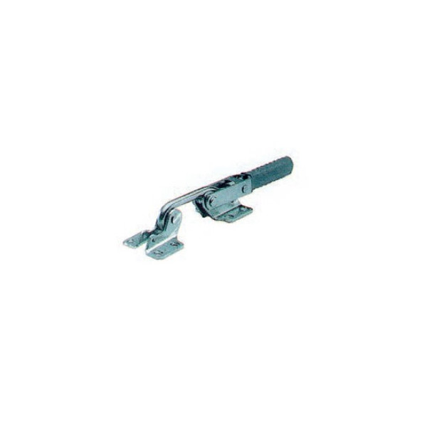 Sauterelle Inox à crochet horizontal et butée d'ancrage F3000 SN°446-15