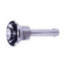 Goupille diametre 6 mm L 30- acier inoxydable d arrêt autobloquante SN°806