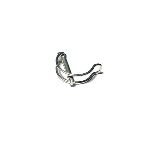 Goupille Clips pour tube de 10X60 SN°808-100