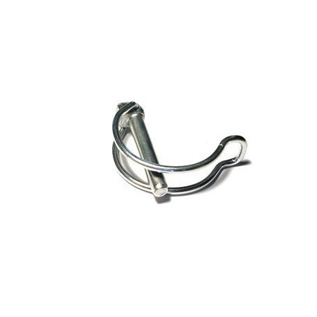 Goupille Clips pour tube de 10X60 SN°808-100