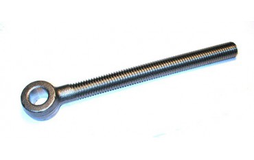 chape mâle filetée et percée type N en inox SN° 306-251