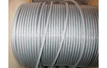 Câbles gainés plastique SN° 678-1