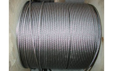 Câbles en acier inoxydable A4 SN° 679