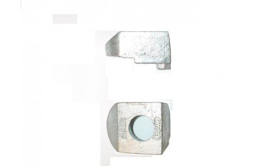 Crapaud plat BB SN° 575