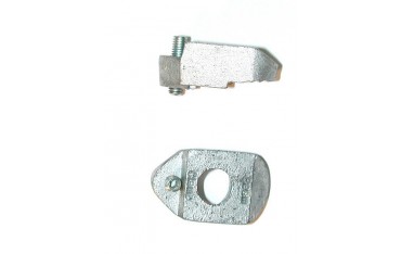 Crapaud plat ajustable BE2 SN° 575