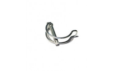 Goupille clips pour tube SN° 808-100