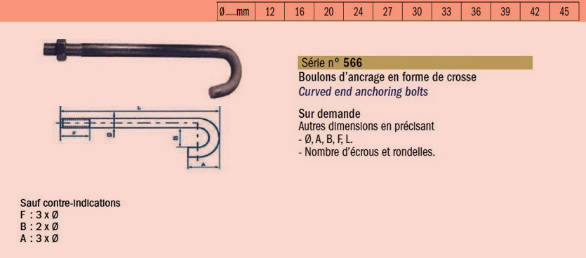 boulon-d-ancrage-en forme-de-crosse