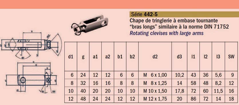 chape-de-tringlerie-a-embase-tournante--a-bras-longs-sn-442-4