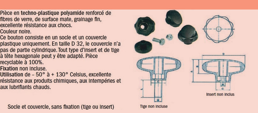 bouton-kit-pour-insert-et-tige-filetée