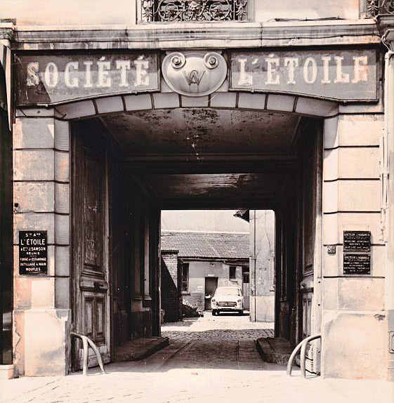 Etoile-1950