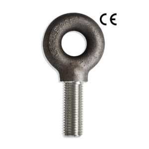 Anneau petit œil NO 1 fileté ISO M 6 CMU : 150 kg SN° 242-1
