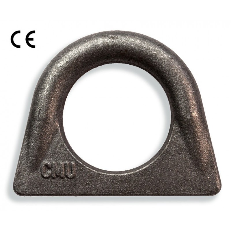 Anneaux de levage à souder 0,2T type H SN° 657-1