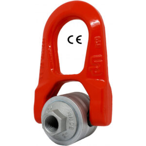 Anneau double pivot femelle M8 cmu : 300 kg SN° 231