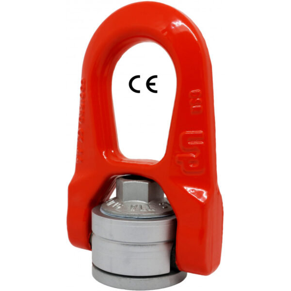 Anneau double pivot femelle M8 cmu : 300 kg SN° 231