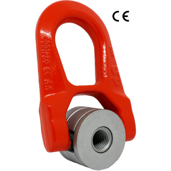 Anneau double pivot femelle M8 cmu : 300 kg SN° 231