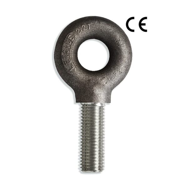 Anneau petit œil NO 2 fileté ISO M 8 CMU : 200 kg SN° 242-1
