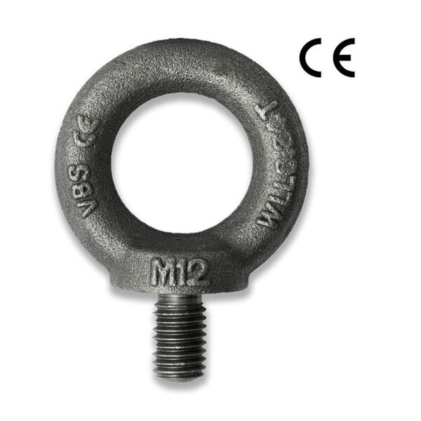 Anneau de levage mâle 140kg SN° 246