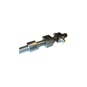 Ecrou à deux tenons à taraudage trapézoïdal Diamètre 12 SN° 484
