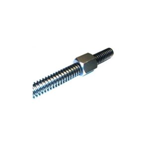 Ecrou six pans à taraudage trapézoïdal Diamètre 12 SN° 488