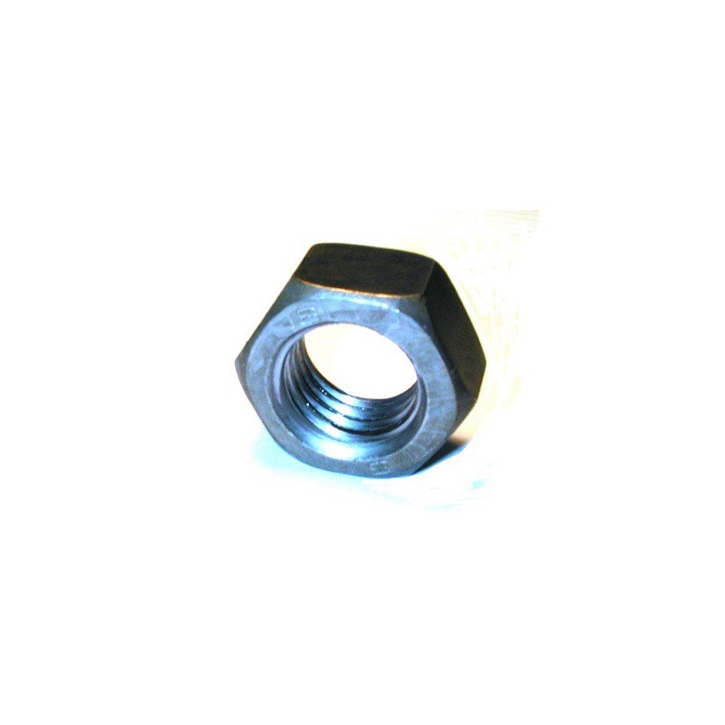 Ecrou six pans à taraudage ISO Diamètre 24 SN° 502