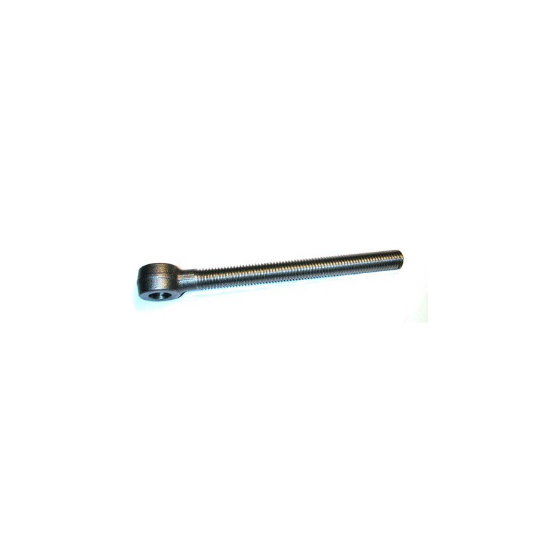 Chape mâle filetée et percée type N diamètre 6 SN°306-201