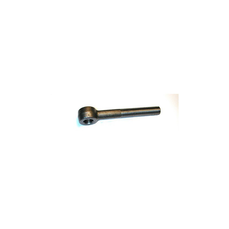 Chape mâle filetée et percée type R diamètre 10 SN°306-202