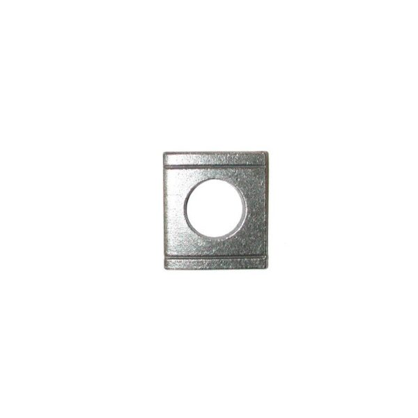 Cales biaises pente 8 % pour boulon diamètre 14 SN° 532-1