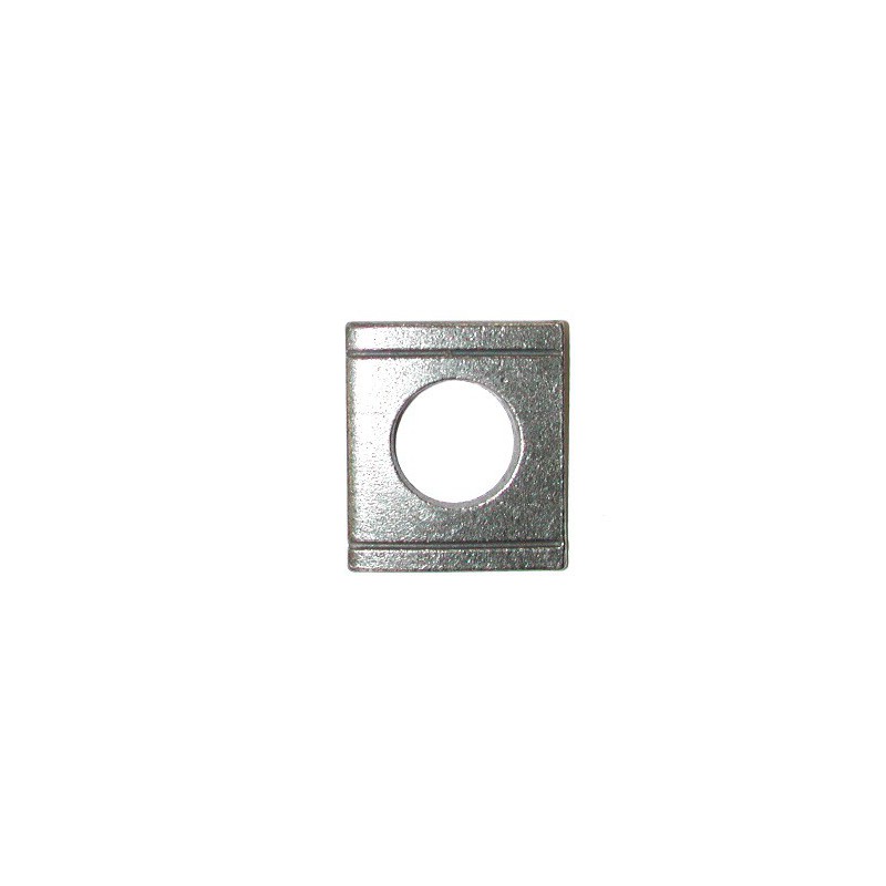 Cales biaises pente 8 % pour boulon diamètre 18 SN° 532-1 | La boutique ...