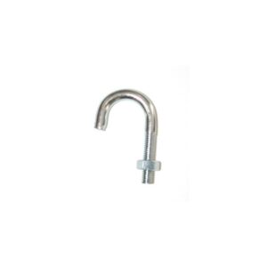 Etrier fileté à une seule branche de 8 x 29 inox A2 SN° 594-50