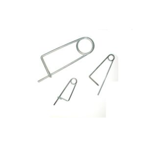 Epingle à boulon diamètre 2 longueur 70 mm SN° 5108 INOX