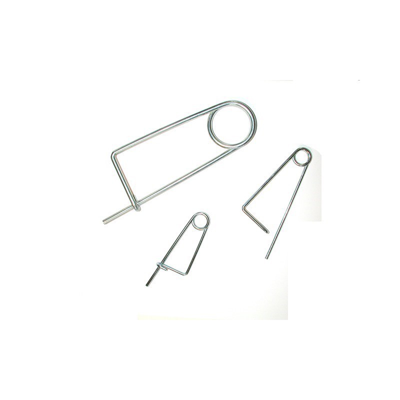 Epingle à boulon diamètre 2 longueur 70 mm SN° 5108 INOX
