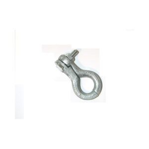 Cosse serre câble galvanisé pour cable de diamètre 7 à 9.5 mm SN° 152