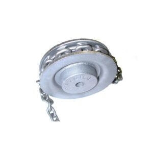 Roue-a-empreintes-pour-chaine-calibree-de-6- SN° 705