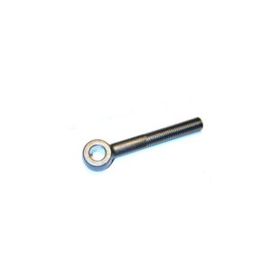 Chape mâle filetée et percée en inox type R diamètre 12 SN°306-252