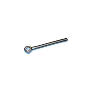 Chape mâle filetée et percée en inox type N diamètre 20 SN°306-251